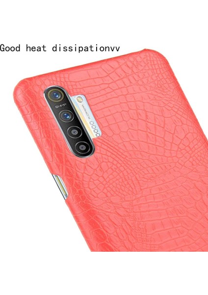 Oppo K5 Anti Scratch Klasik Timsah Moda Için Şık Klasik Durumda (Yurt Dışından) modelleri