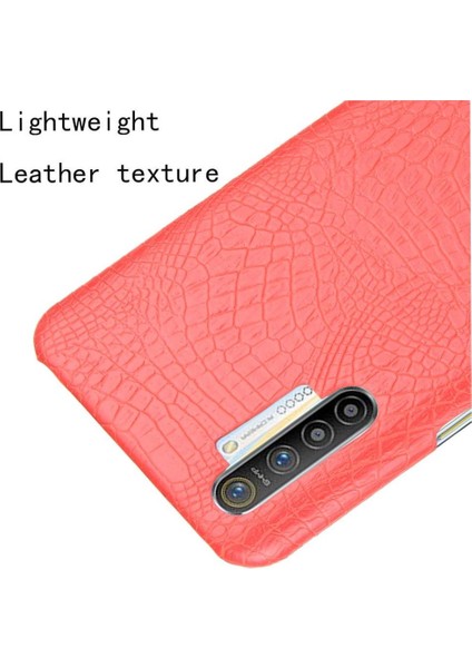 Oppo K5 Anti Scratch Klasik Timsah Moda Için Şık Klasik Durumda (Yurt Dışından) fırsatları
