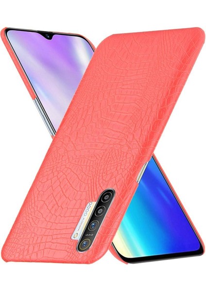 Oppo K5 Anti Scratch Klasik Timsah Moda Için Şık Klasik Durumda (Yurt Dışından) indirimleri