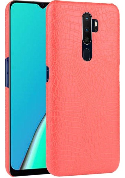 Oppo A9 2020/OPPO A5 2020/OPPO A11 Klasik Kapak Için Şık Klasik Kılıf (Yurt Dışından)