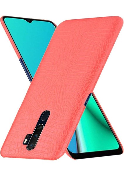Oppo A9 2020/OPPO A5 2020/OPPO A11 Klasik Kapak Için Şık Klasik Kılıf (Yurt Dışından)