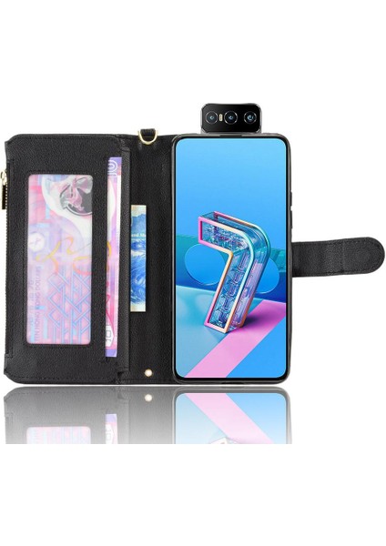 Asus Zenfone 7/7 Pro Için Kılıf (Yurt Dışından) fırsatları