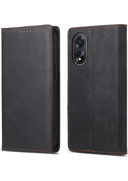 Oppo A38 4g Tpu Kart Yuvası Iş Rahat Kickstand Için Flip Case (Yurt Dışından) indirimleri