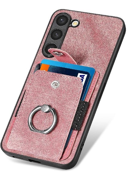 Samsung Galaxy S23 Artı Manyetik Araç Montaj Yüzük Tutucu Standı Crad (Yurt Dışından) modelleri