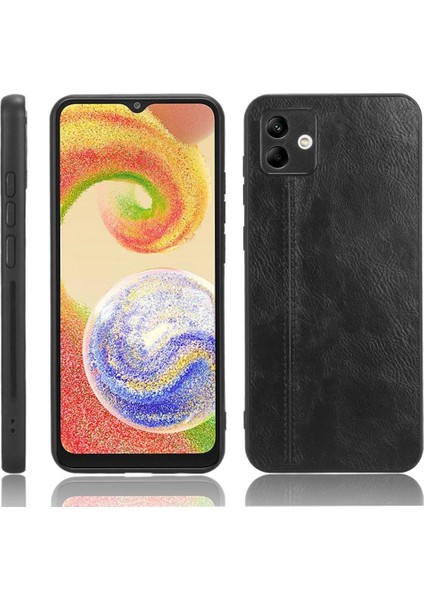Samsung Galaxy A04 4g Için Hafif Durumda Sözleşmeli Tasarım Darbeye (Yurt Dışından)