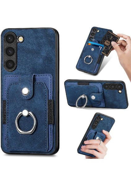Samsung Galaxy S23 Artı Manyetik Araç Montaj Yüzük Tutucu Standı Crad (Yurt Dışından) modelleri