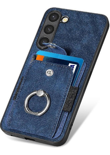 Samsung Galaxy S23 Artı Manyetik Araç Montaj Yüzük Tutucu Standı Crad (Yurt Dışından) indirimleri