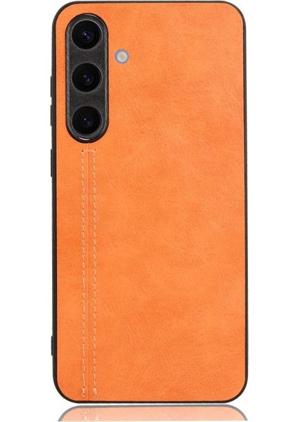Samsung Galaxy S24 Lightweigh Klasik Sözleşmeli Ince Için Hafif Durumda (Yurt Dışından) fırsatları