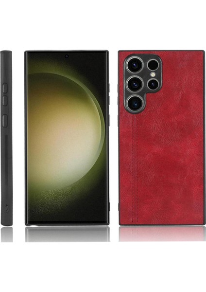 Samsung Galaxy S23 Için Hafif Durumda Ultra Sözleşmeli Tasarım Darbeye (Yurt Dışından)