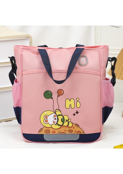 Çocuk Ders Dışı Ders Çantası, Ilkokul ve Ortaokul Öğrencileri Için Çapraz Okul Çantası, Erkek ve Kadın Sanat Çantası, El Çantası, Kitap Çantası (Yurt Dışından)