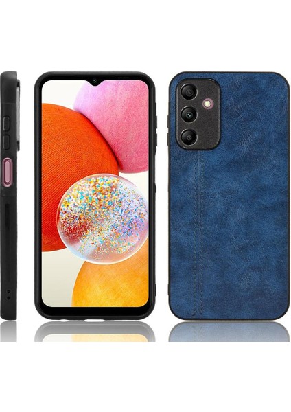 Samsung Galaxy A15 4g Için Hafif Durumda Ince Darbeye Sözleşmeli (Yurt Dışından)