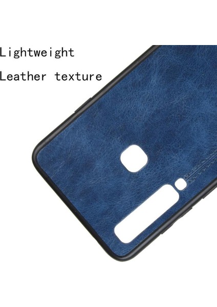Samsung Galaxy A9 2018 Lightweigh Darbeye Dayanıklı Tasarım Için Hafif Kılıf (Yurt Dışından)