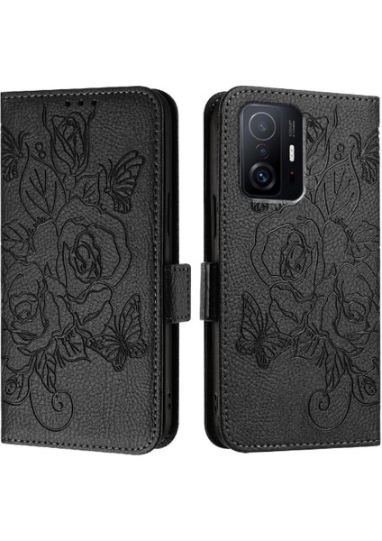 Xiaomi 11T/ 11T Pro Için Kredi Kartı Yuvası ile Pu Deri Manyetik (Yurt Dışından) indirimleri