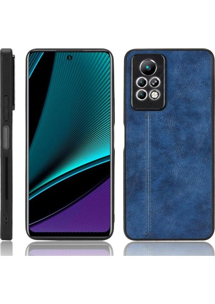 Infinix Not 11 Pro/ınfinix Not 11S Ince Hafif Hafif Kasa (Yurt Dışından)