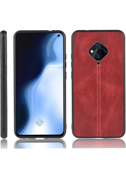 Vivo S5/vivo Y9S Darbeye Sözleşmeli Tasarım Ince Için Hafif Durumda (Yurt Dışından)