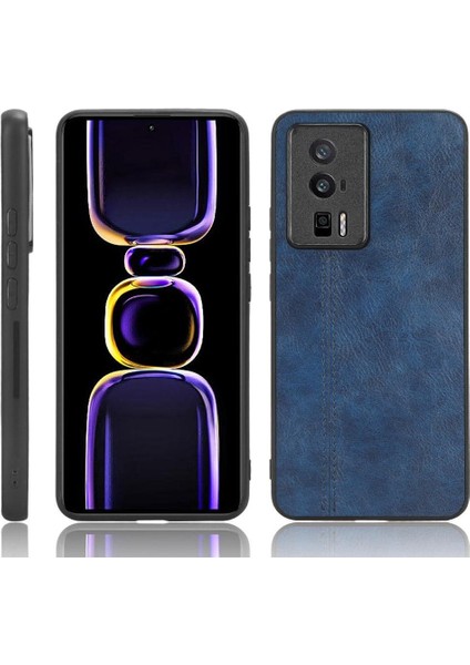 Xiaomi Poco F5 Pro Için Hafif Durumda Sözleşmeli Tasarım Hafif Ince (Yurt Dışından)