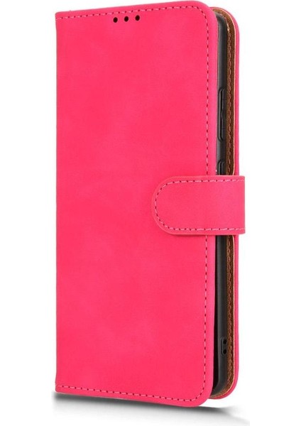 Oneplus Ace 3 Pro Için Flip Case Pu Deri Kart Yuvaları Tutucu Yan Toka (Yurt Dışından) fırsatları