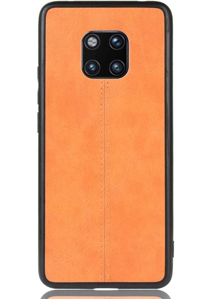 Huawei Mate 20 Pro Için Hafif Durumda Darbeye Ince Klasik Sözleşmeli (Yurt Dışından)