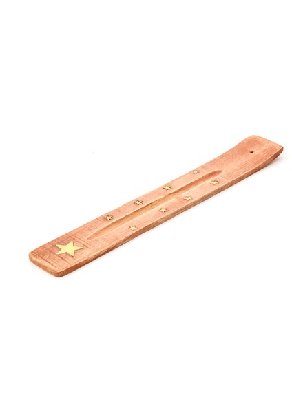 Tütsü Kayığı - Kahverengi - 26,5 cm