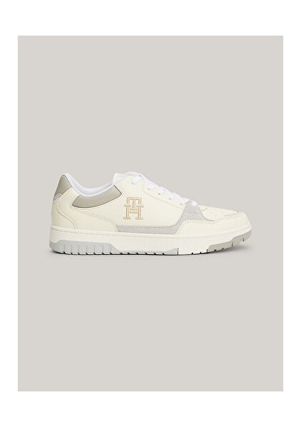 Erkek Th Basket Street Sneaker