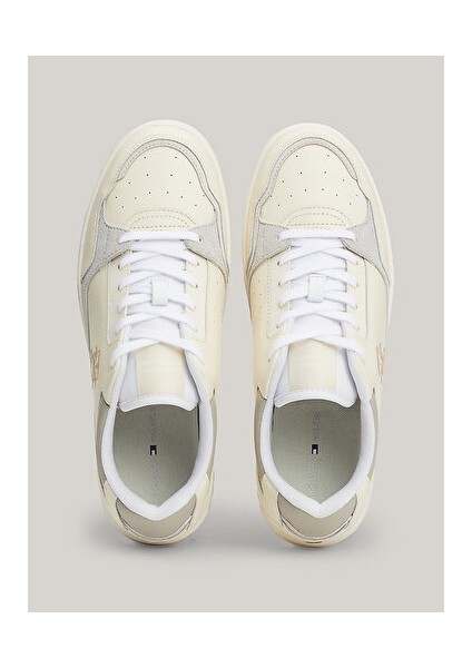 Erkek Th Basket Street Sneaker modelleri