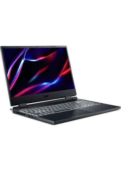 Nıtro 5 Gamıng AN515-58 I5-12450H 8gb 512GB (256GB+256GB) SSD 4gb Gddr6 RTX2050 15.6" Fhd 144Hz W11 Home NH.QMZEY.005A