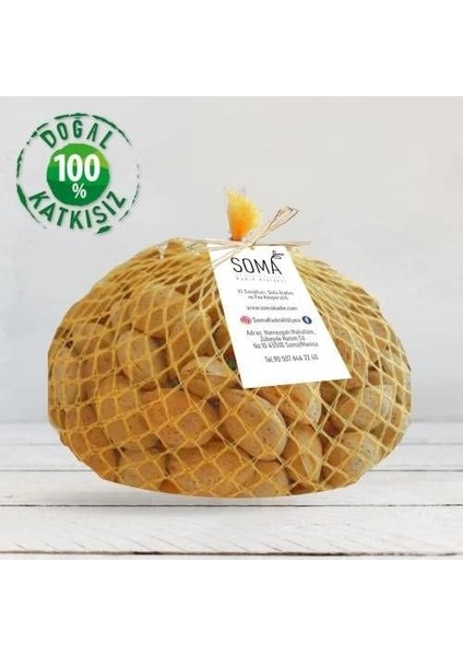 Çiğ Badem Kabuklu Ata Tohum 500 gr fiyatları