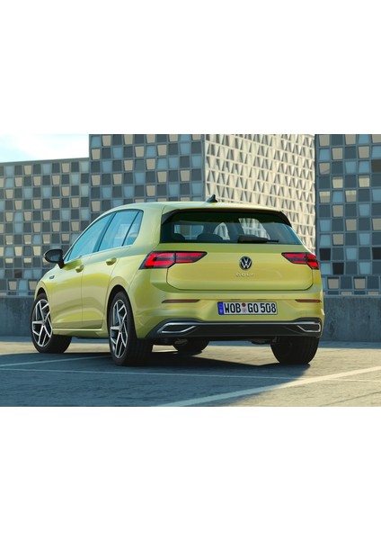 Vw Golf 8 Kaput Amortisörü Montaj Aparatları