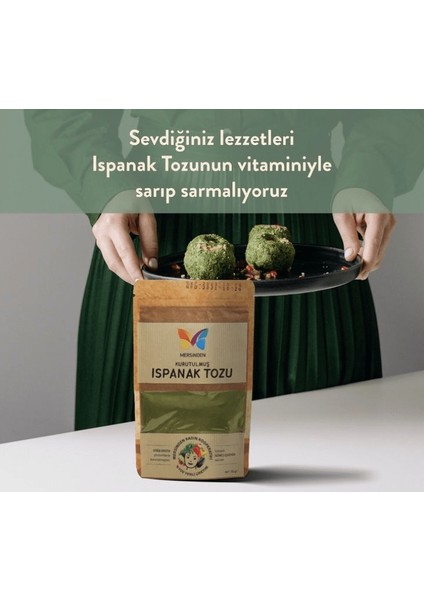 Vegan Ispanak Harcı 50 gr fiyatları