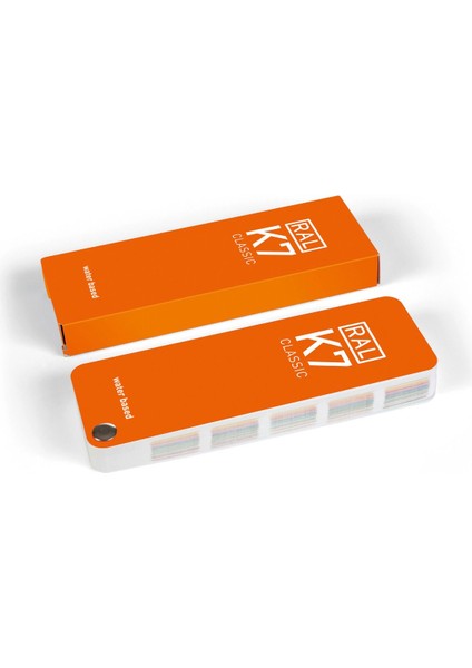 K7 Water Based (Su Bazlı Ral K7)