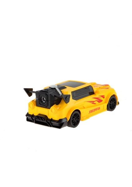 1:18 Ölçek Uzaktan Kumandalı Araba Duman Çıkaran Işıklı Şarjlı fiyatları