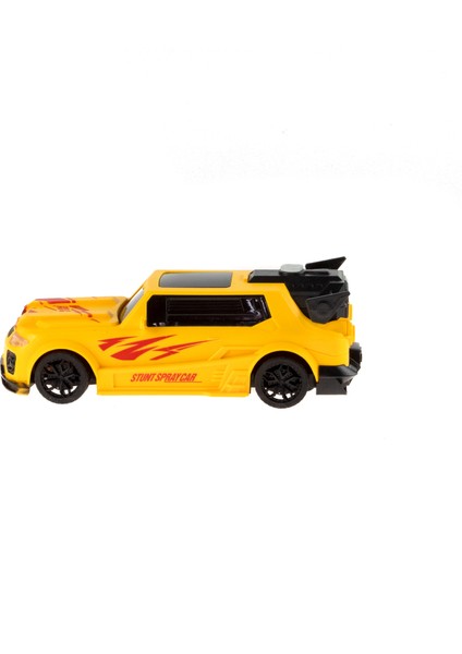 1:18 Ölçek Uzaktan Kumandalı Araba Duman Çıkaran Işıklı Şarjlı modelleri