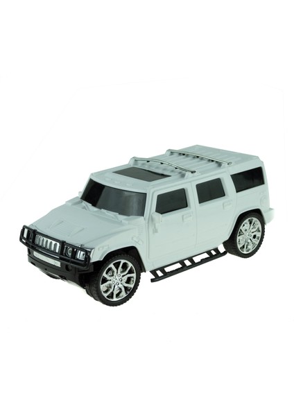 1/16 Ölçek Uzaktan Kumandalı Full Fonksiyon Ofroad Jep Şarjlı Işıklı fırsatları
