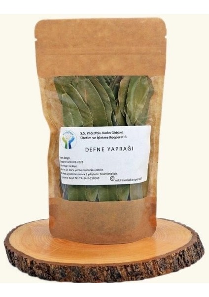 Defne Yaprağı 30 gr