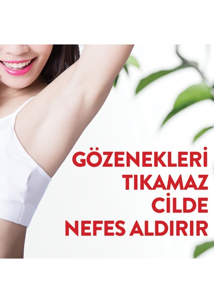 Romance 3'lü Kadın Deodorant (3 x 150 Ml)