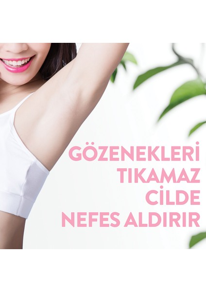 Love 3'lü Kadın Deodorant (3 x 150 Ml)