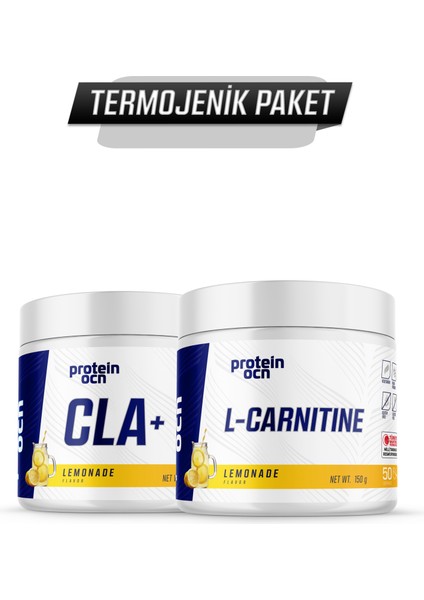 TERMOJENİK PAKET - Limonata