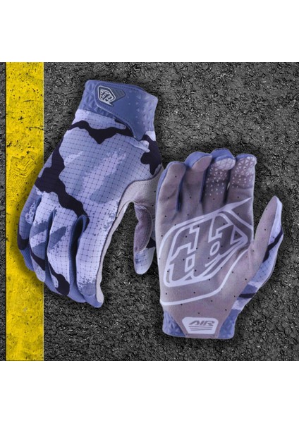 Troy Lee Desings Air Camo Yazlık Kros Eldiveni