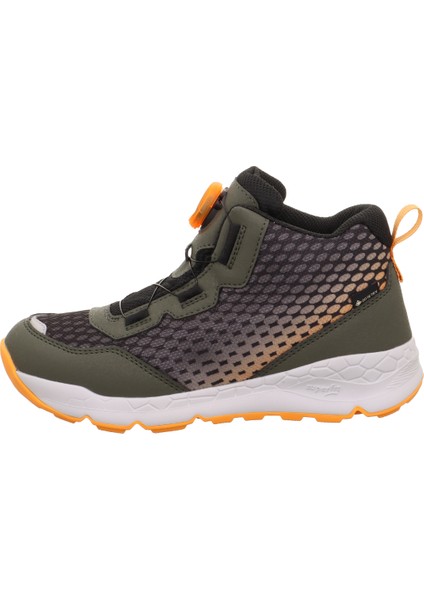 Free Ride Haki - Turuncu Gore-Tex Bot 000563-7000