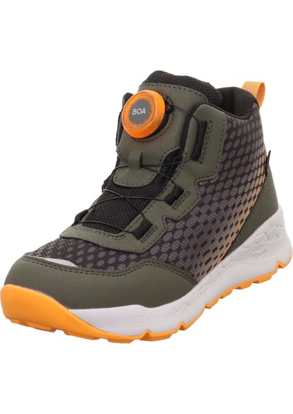 Free Ride Haki - Turuncu Gore-Tex Bot 000563-7000