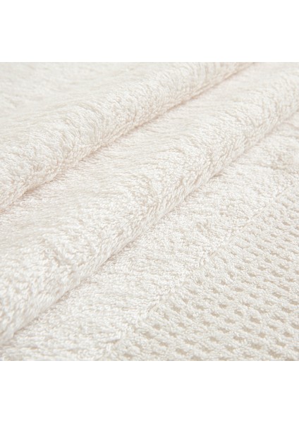 Masse Yüz Havlusu 50x90 Cm Ekru