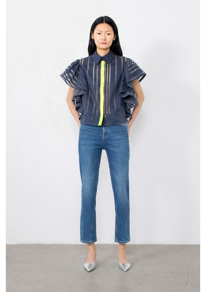 Regular Jean Pantolon