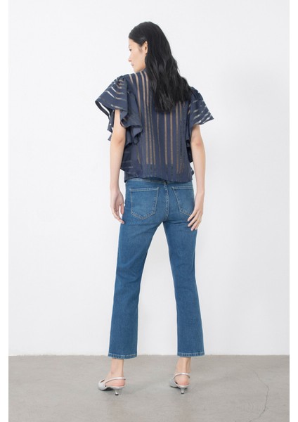 Regular Jean Pantolon modelleri