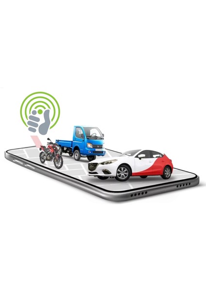 Motorsiklet Takip Sistemi