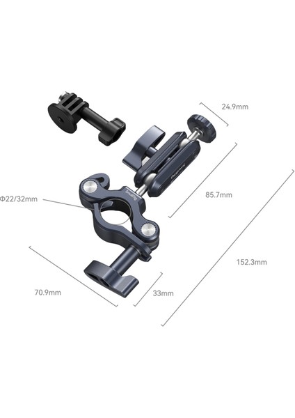 4191 Handlebar Clamp modelleri