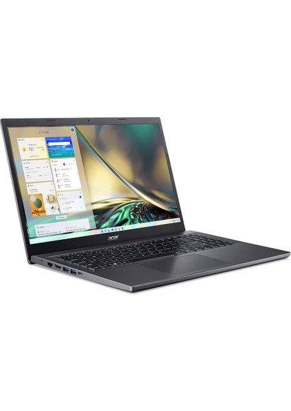 Aspire 5 A515-57-566W2 Intel I5-12450H 16GB 256GB SSD UHD Graphics 15.6"ıps Fdos T.bilgisayar