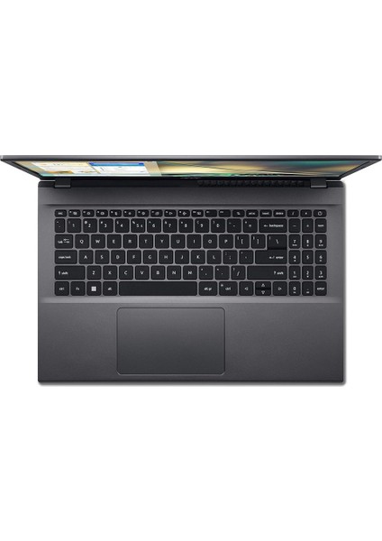 Aspire 5 A515-57-566W2 Intel I5-12450H 16GB 256GB SSD UHD Graphics 15.6"ıps Fdos T.bilgisayar