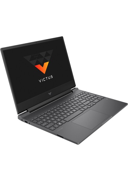 Victus Gaming 15 Intel Core i5 12500H 16GB 512GB SSD RTX4060 Freedos 15.6" Taşınabilir Bilgisayar B03C7EA