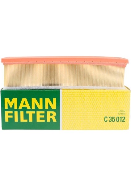 Hava Filtresi W205 OM626 C Class Mann OC35012