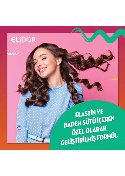 Saç Bakım Kremı 265 ml Belirgin Bukleler 7/24 indirimleri